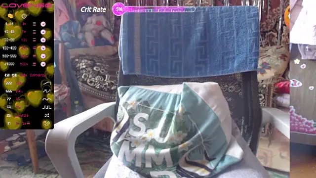 Snapshot of sweetbbabe chatting on March 13, 10:36 am sweetbbabe online show from March 13, 10:36 am