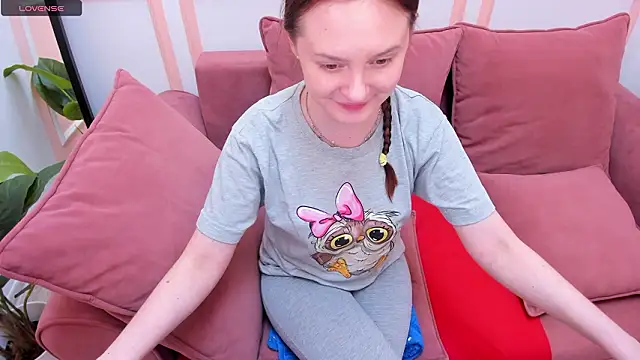 JannaVerdi  online show from February 2, 6:34 am