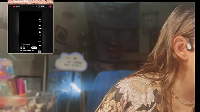 spunlikecottoncandy online show from October 4, 10:19 pm