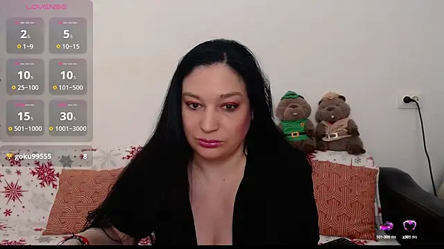 ElenaRose90 online show from March 11, 9:37 pm