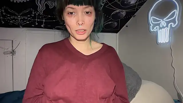 FRRANNKIE online show from December 18, 11:34 am