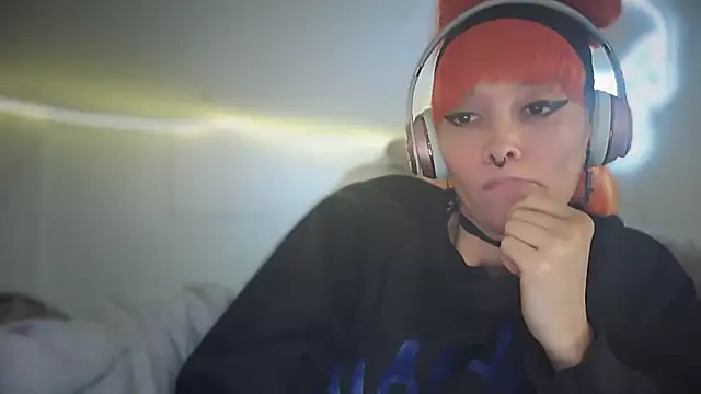 FRRANNKIE online show from October 18, 1:34 pm