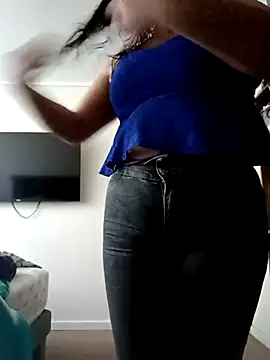 Morenitha-XXX online show from October 22, 12:38 pm