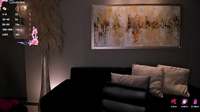 DannaCruz online show from December 7, 1:14 am