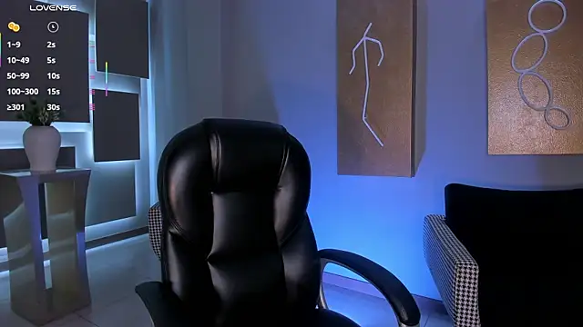 DannaCruz online show from February 20, 8:20 pm