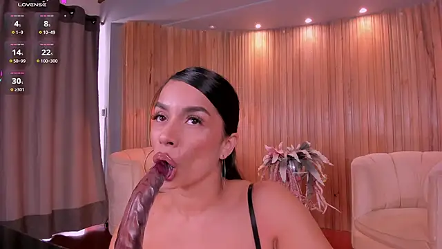 BiancaPierce online show from January 12, 2:41 pm