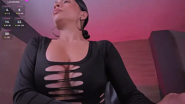 BiancaPierce online show from January 13, 5:02 pm