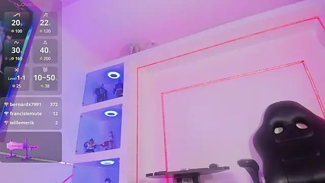 Snapshot of LucianaCarter chatting on January 18, 7:07 am LucianaCarter online show from January 18, 7:07 am