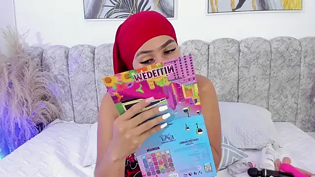 abby gibson online show from September 19, 6:52 pm