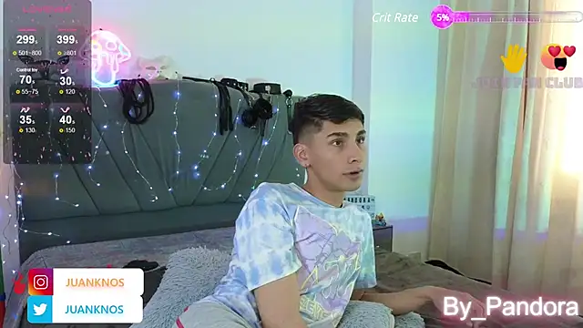 Snapshot of by_pandora chatting on December 3, 5:55 pm by pandora online show from December 3, 5:55 pm