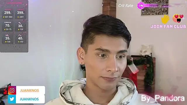 Snapshot of by_pandora chatting on December 10, 5:33 pm by pandora online show from December 10, 5:33 pm