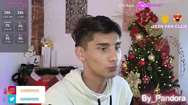 Snapshot of by_pandora chatting on December 11, 7:14 pm by pandora online show from December 11, 7:14 pm