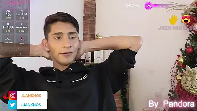 Snapshot of by_pandora chatting on December 13, 5:32 pm by pandora online show from December 13, 5:32 pm