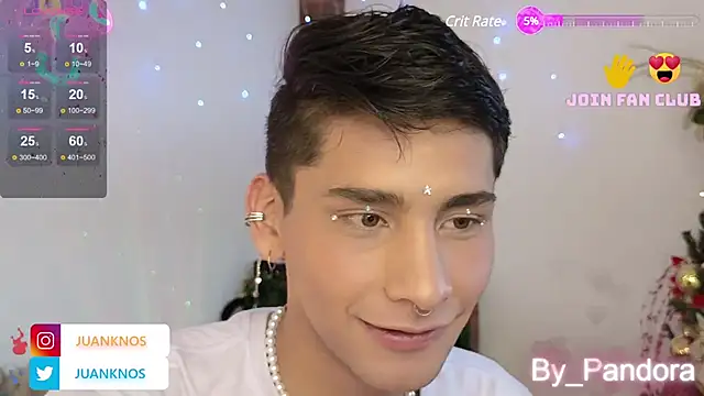 Snapshot of by_pandora chatting on December 16, 7:21 pm by pandora online show from December 16, 7:21 pm