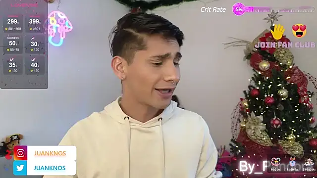 Snapshot of by_pandora chatting on December 17, 5:26 pm by pandora online show from December 17, 5:26 pm