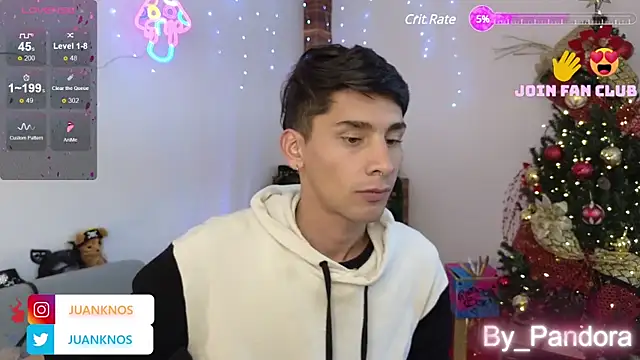 Snapshot of by_pandora chatting on December 18, 6:35 pm by pandora online show from December 18, 6:35 pm