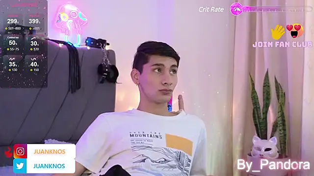 Snapshot of by_pandora chatting on December 22, 4:06 pm by pandora online show from December 22, 4:06 pm