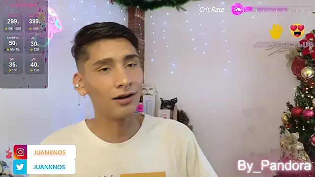 Snapshot of by_pandora chatting on December 27, 7:14 pm by pandora online show from December 27, 7:14 pm