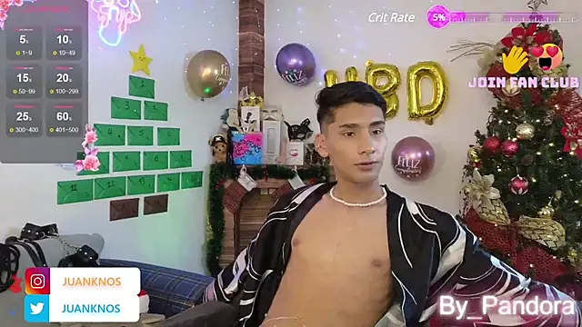 Snapshot of by_pandora chatting on December 28, 6:18 pm by pandora online show from December 28, 6:18 pm