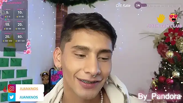 Snapshot of by_pandora chatting on December 31, 6:35 pm by pandora online show from December 31, 6:35 pm