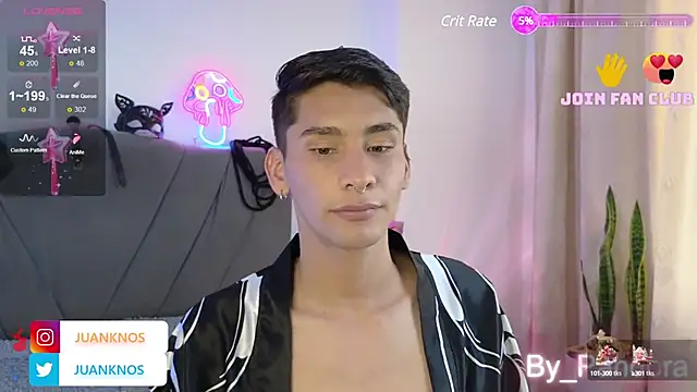 Snapshot of by_pandora chatting on January 6, 6:41 pm by pandora online show from January 6, 6:41 pm