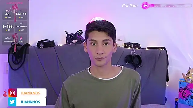 Snapshot of by_pandora chatting on January 20, 6:10 pm by pandora online show from January 20, 6:10 pm