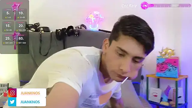 Snapshot of by_pandora chatting on January 24, 6:56 pm by pandora online show from January 24, 6:56 pm