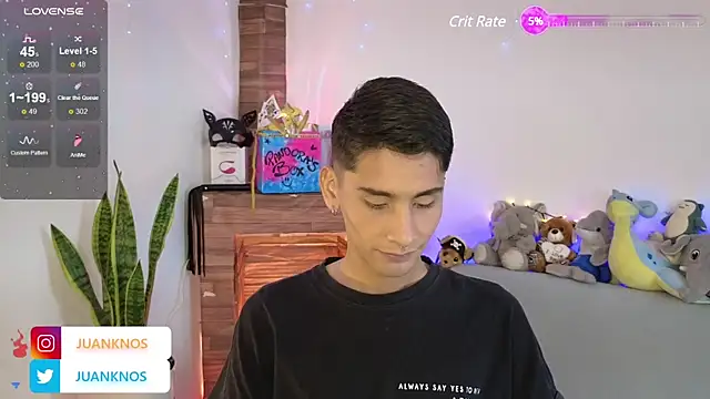 Snapshot of by_pandora chatting on February 3, 5:46 pm by pandora online show from February 3, 5:46 pm