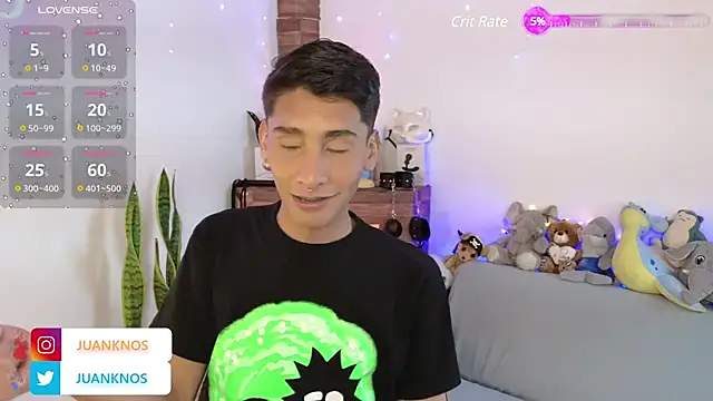 Snapshot of by_pandora chatting on February 7, 7:27 pm by pandora online show from February 7, 7:27 pm