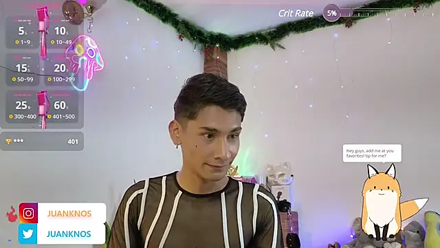 Snapshot of by_pandora chatting on February 8, 8:53 pm by pandora online show from February 8, 8:53 pm