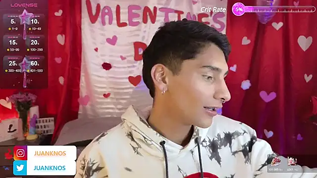 Snapshot of by_pandora chatting on February 15, 6:01 pm by pandora online show from February 15, 6:01 pm