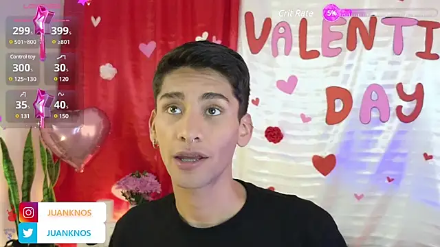 Snapshot of by_pandora chatting on February 17, 6:26 pm by pandora online show from February 17, 6:26 pm