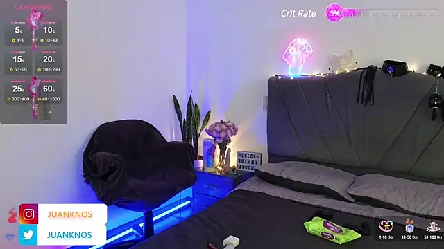 Snapshot of by_pandora chatting on March 1, 7:37 pm by pandora online show from March 1, 7:37 pm