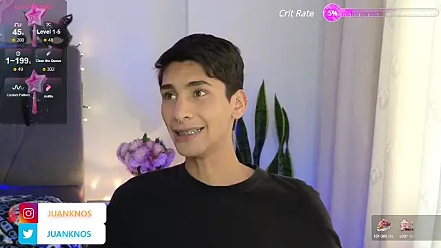 Snapshot of by_pandora chatting on March 6, 5:22 pm by pandora online show from March 6, 5:22 pm