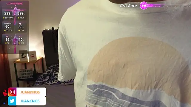 Snapshot of by_pandora chatting on October 3, 7:22 pm by pandora online show from October 3, 7:22 pm