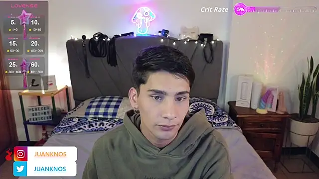 Snapshot of by_pandora chatting on October 4, 7:01 pm by pandora online show from October 4, 7:01 pm