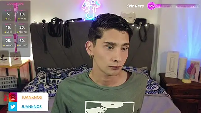 Snapshot of by_pandora chatting on October 5, 9:02 pm by pandora online show from October 5, 9:02 pm