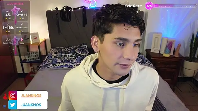 Snapshot of by_pandora chatting on October 9, 7:34 pm by pandora online show from October 9, 7:34 pm