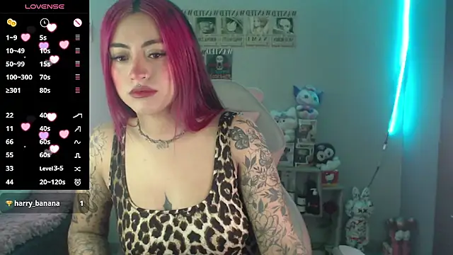 abbie stone online show from November 6, 1:56 pm