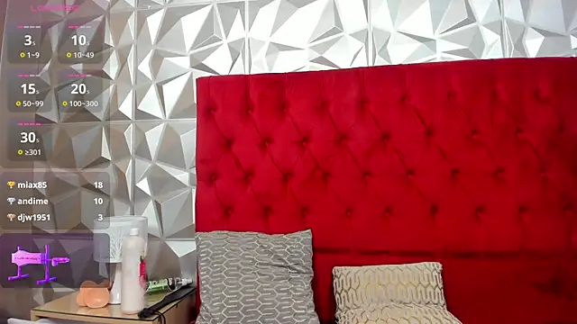 roxy boobs online show from February 6, 10:32 pm