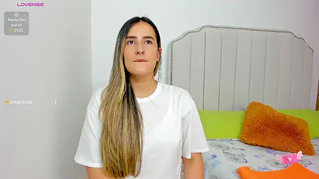 Hanna86 online show from March 3, 9:37 pm