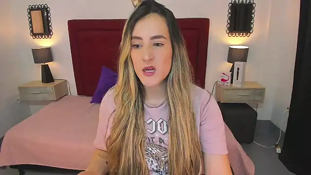 Hanna86 online show from March 18, 12:05 am