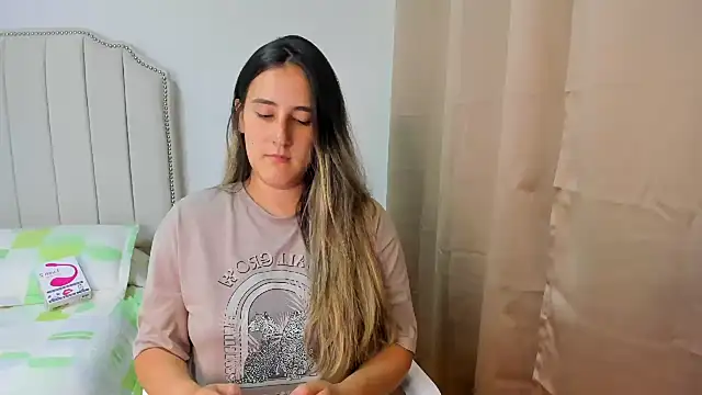 Hanna86 online show from September 22, 11:29 pm