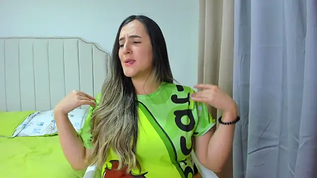 Hanna86 online show from February 15, 12:51 am