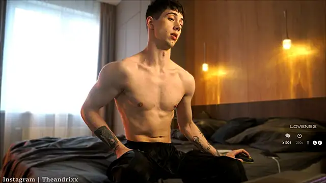 Bbrandon  online show from October 16, 6:58 am