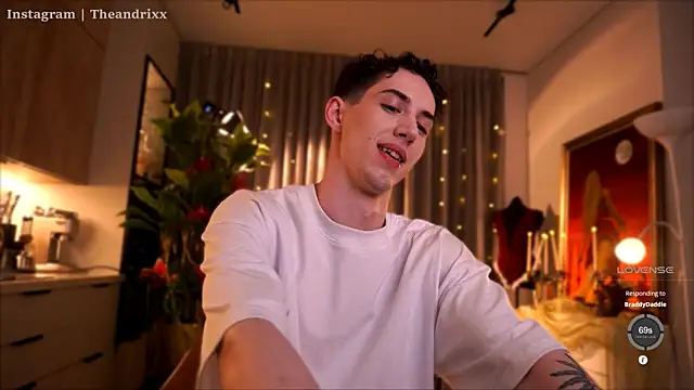 Bbrandon  online show from December 22, 2:30 am