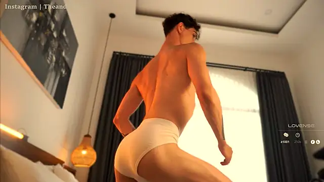 Bbrandon  online show from February 27, 9:20 am