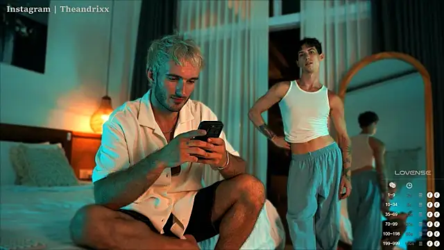 Bbrandon  online show from March 7, 6:16 pm