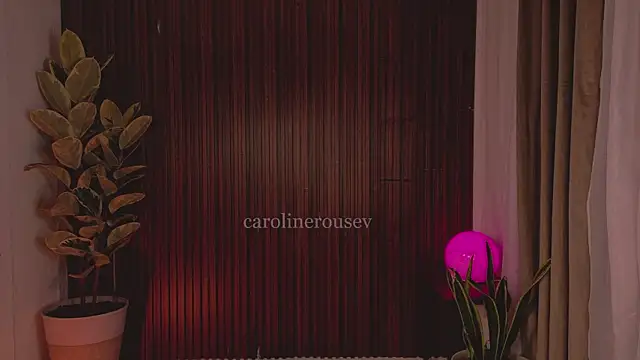 carolinerousev online show from May 1, 7:07 pm