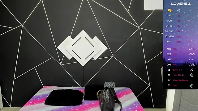 Snapshot of farichell chatting on January 2, 8:24 pm farichell online show from January 2, 8:24 pm